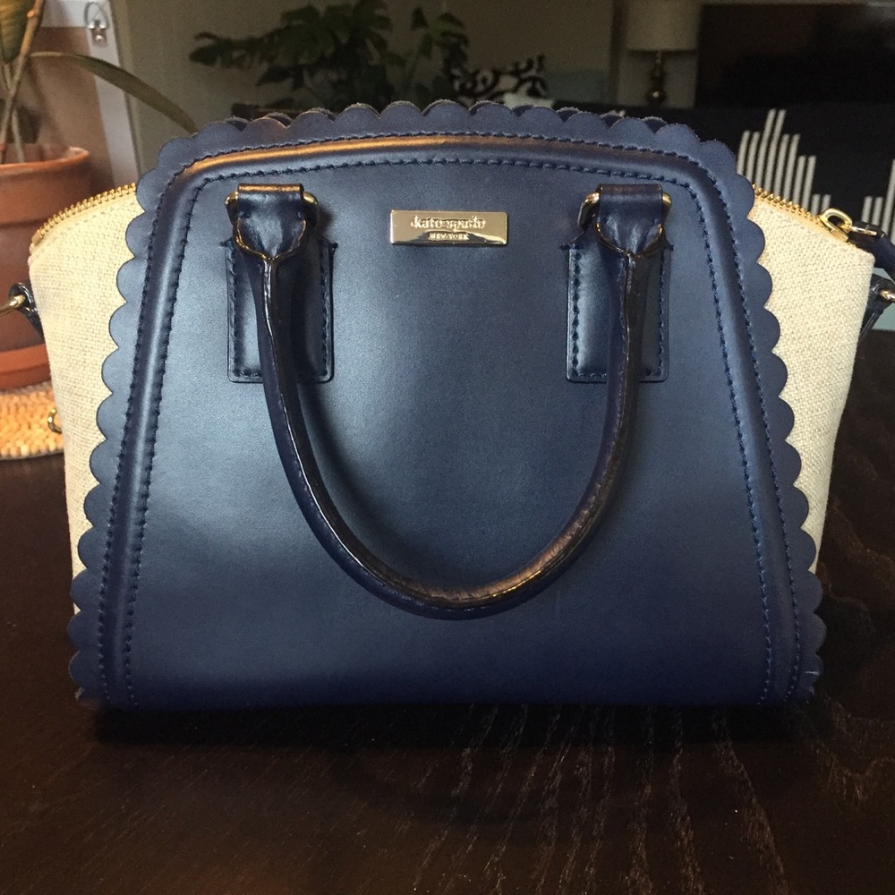 Kate Spade Scallop Purse