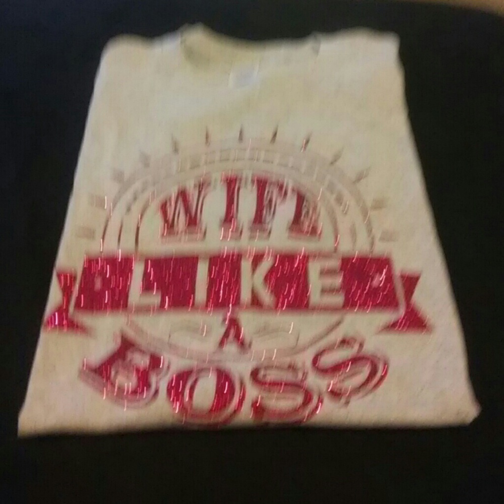 Embroidered T-Shirt