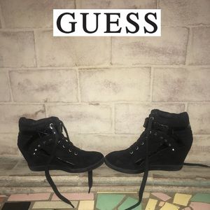 Guess boots size 6, excellent conditions