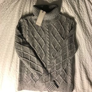 Cotton On Gray Sweater