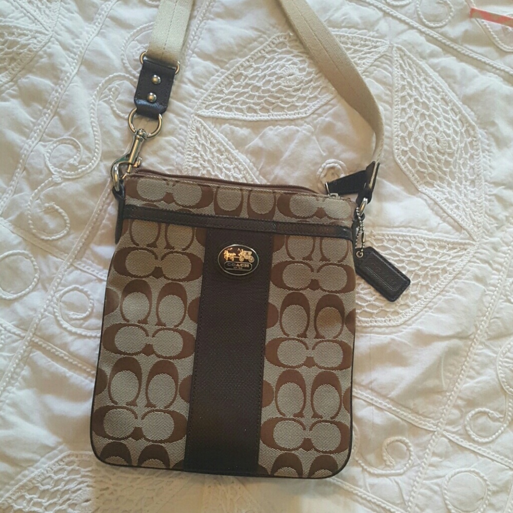 Authentic Coach Purse