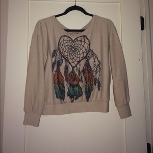 Boho Sweater