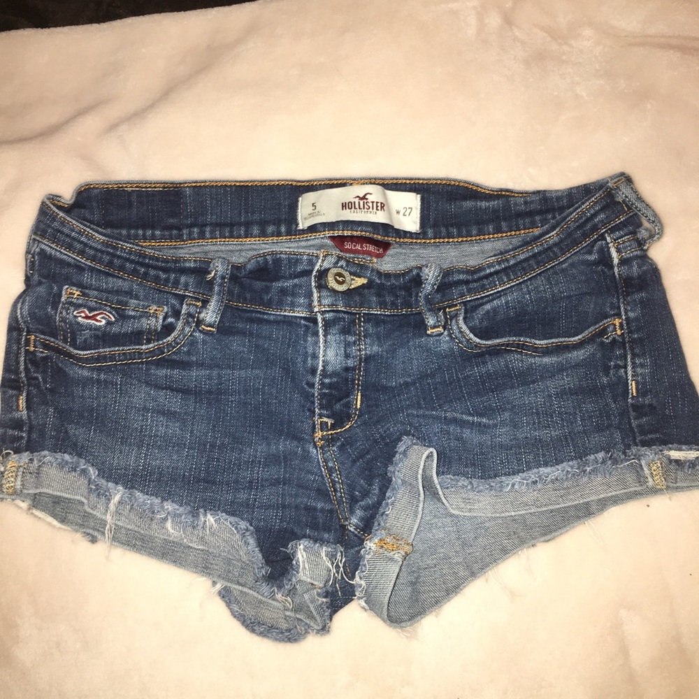 Hollister Jean Shorts