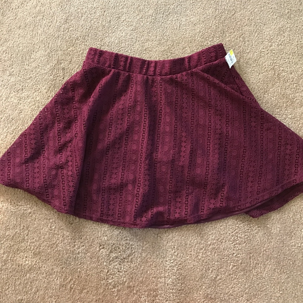 Skirt from Tillys
