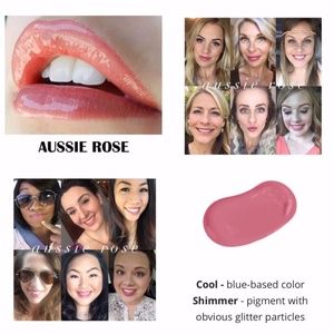 Aussie Rose LipSense by SeneGence Lip Color