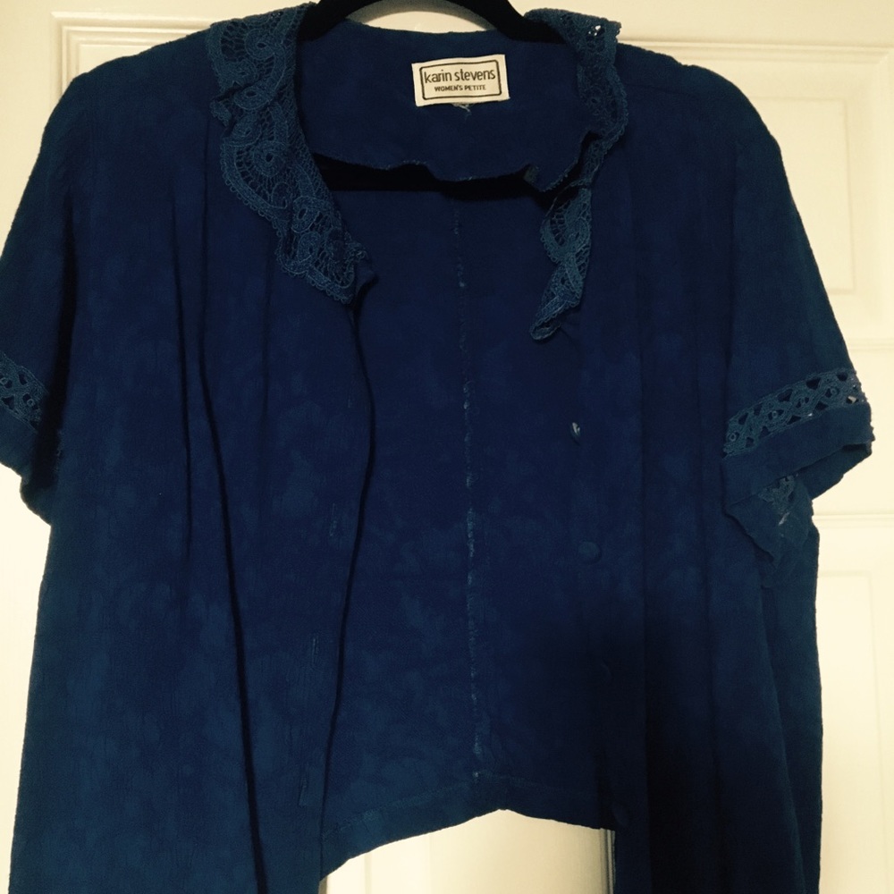 Karen Stevens Top