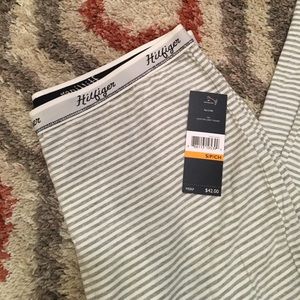 Soft Stripped Pajama Pants