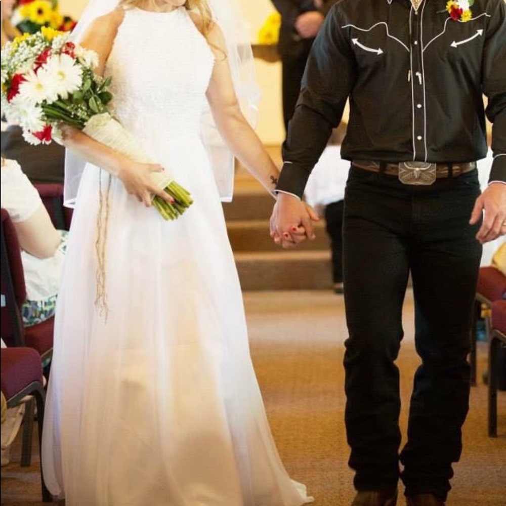 Wedding dress