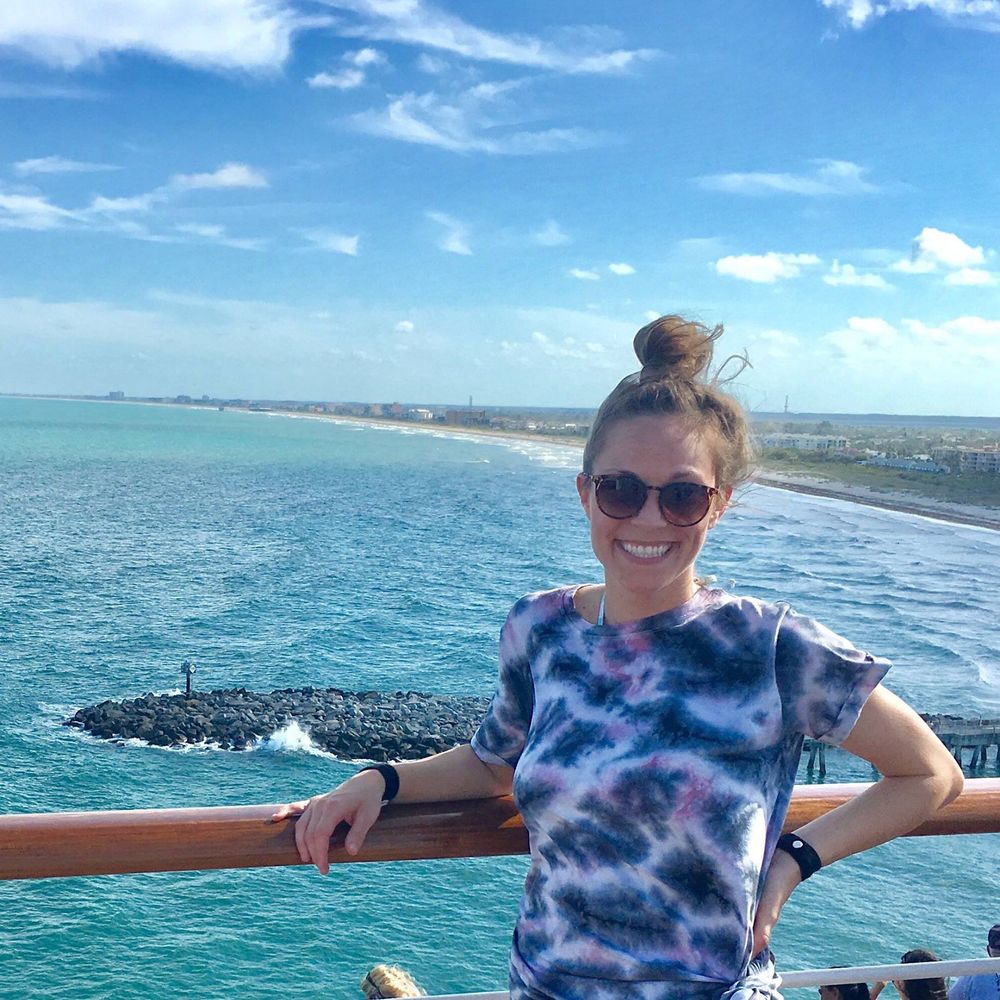 Meet your Posher, Cortney