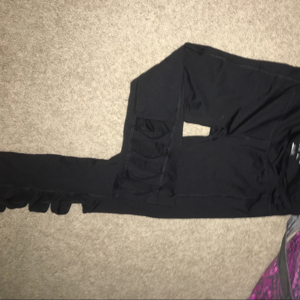 Forever 21 very cute leggings!!!!