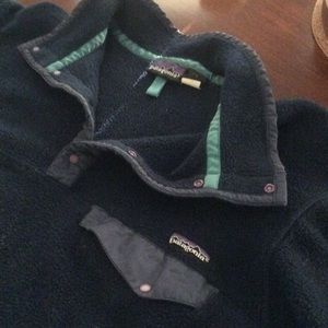 Patagonia Synchilla Snap T Fleece Pullover