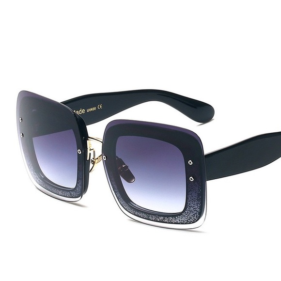 Oversized Square Frames - Picture 3 of 3