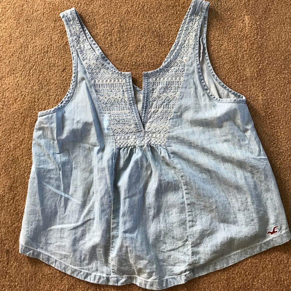 Hollister tank top