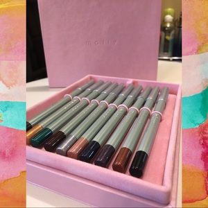 Mally Cosmetics 10 pc. Eyeliner Set 💓