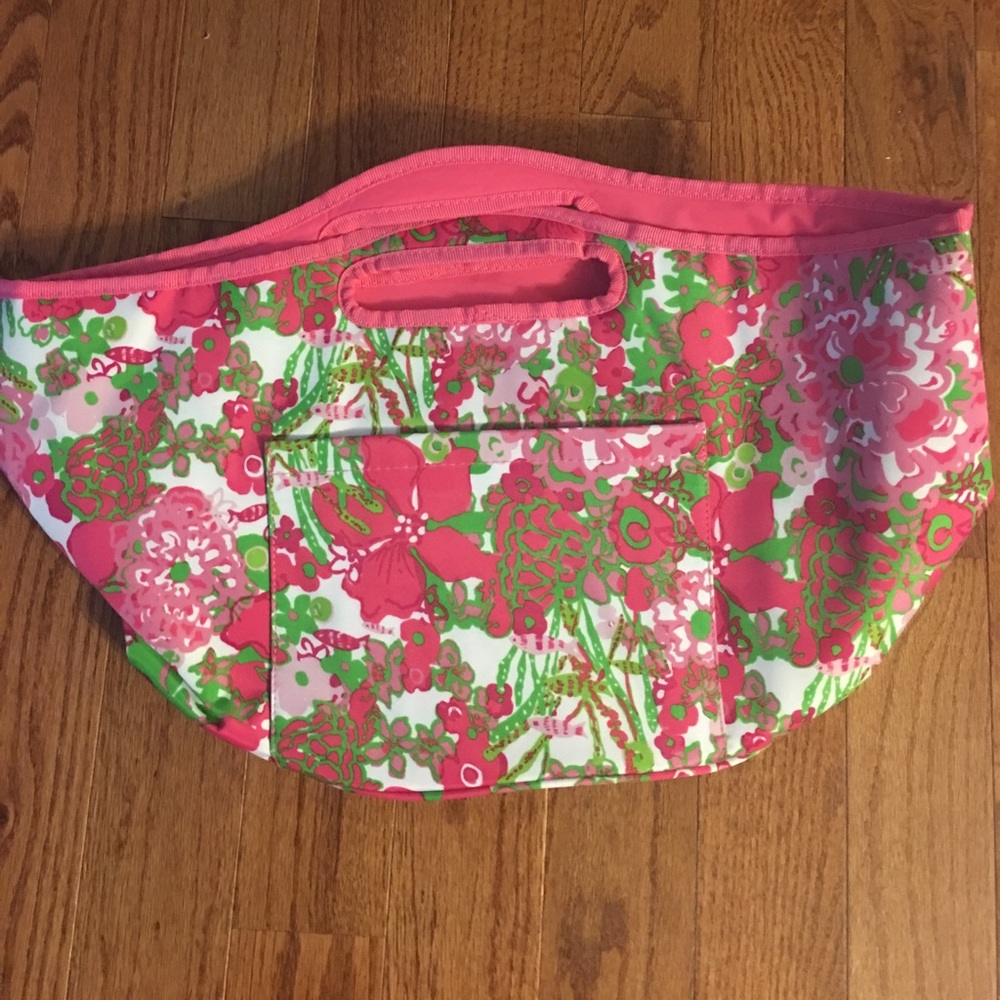 Lilly Pulitzer insulated cooler bag