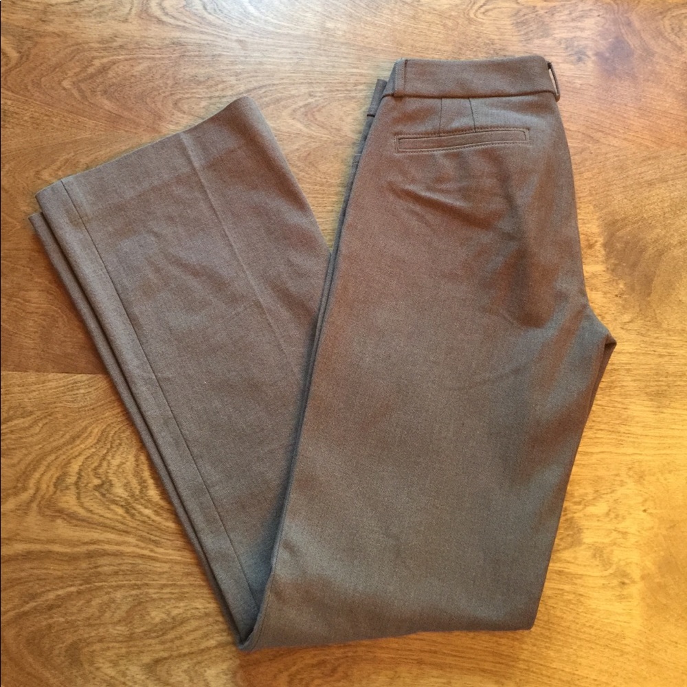 Sloan Fit Banana Republics