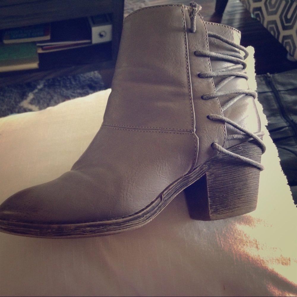 High heels