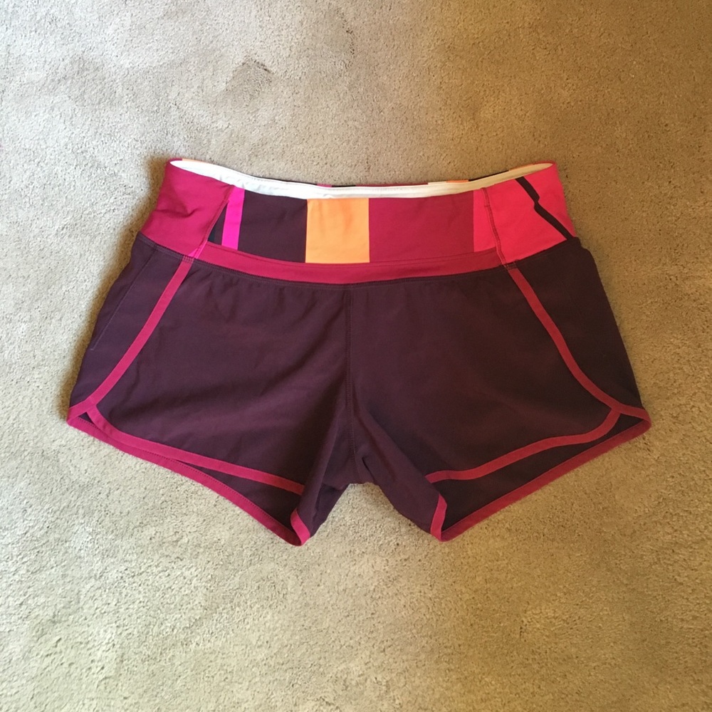 Lululemon shorts