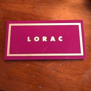 LORAC eyeshadow palette