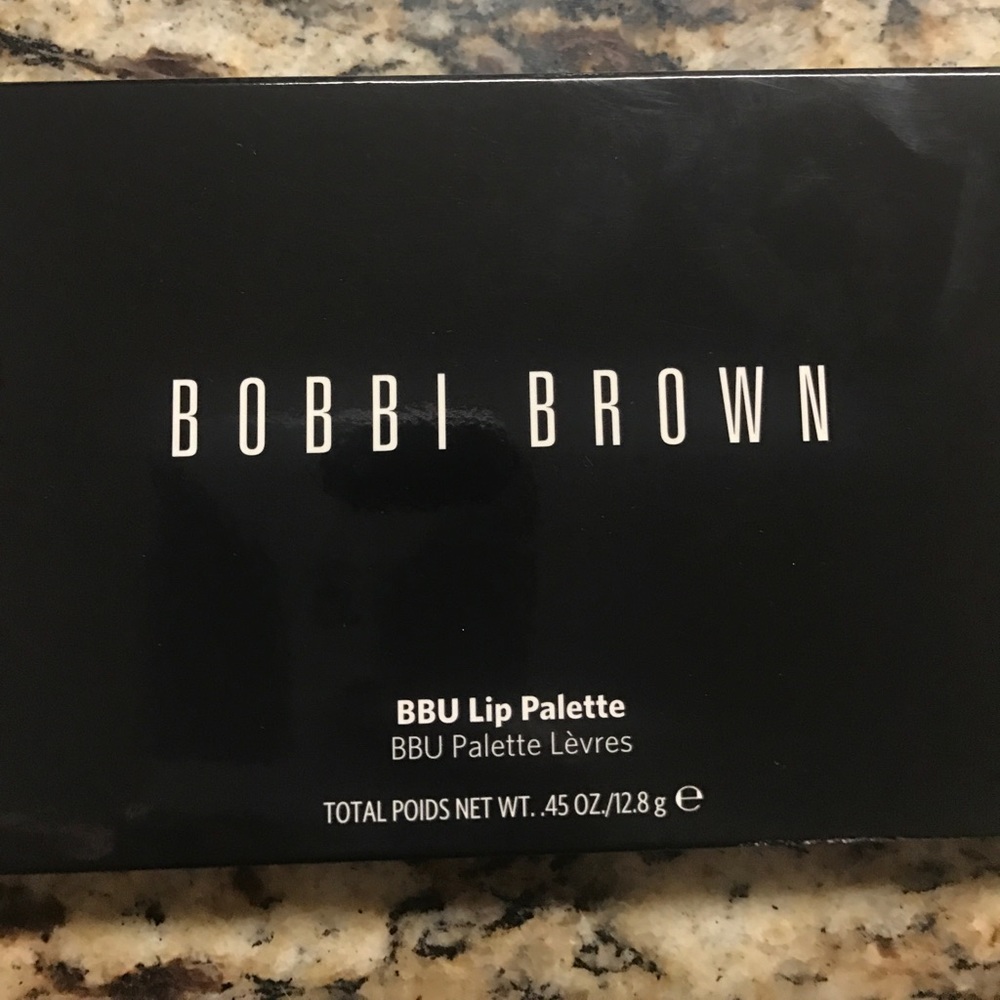 Bobbi brown Lip Palette