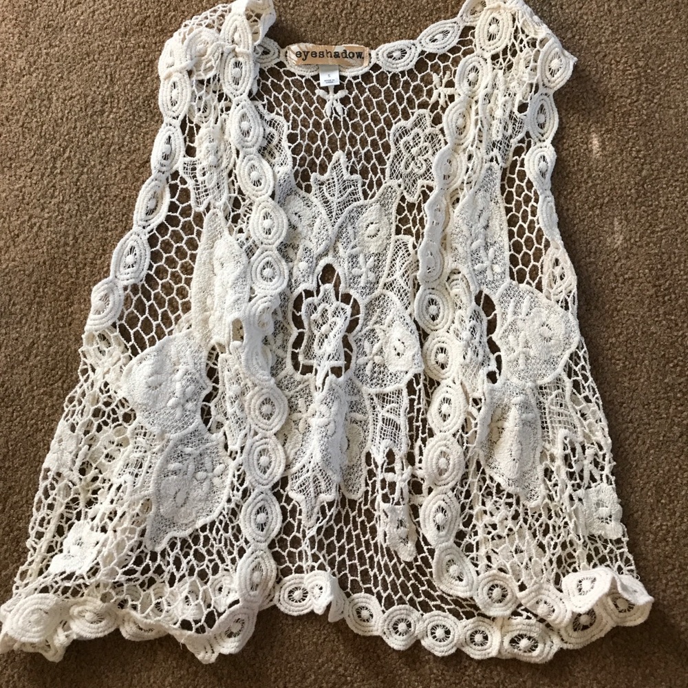 Coverup shirt