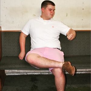 Meet your Posher, Garrett