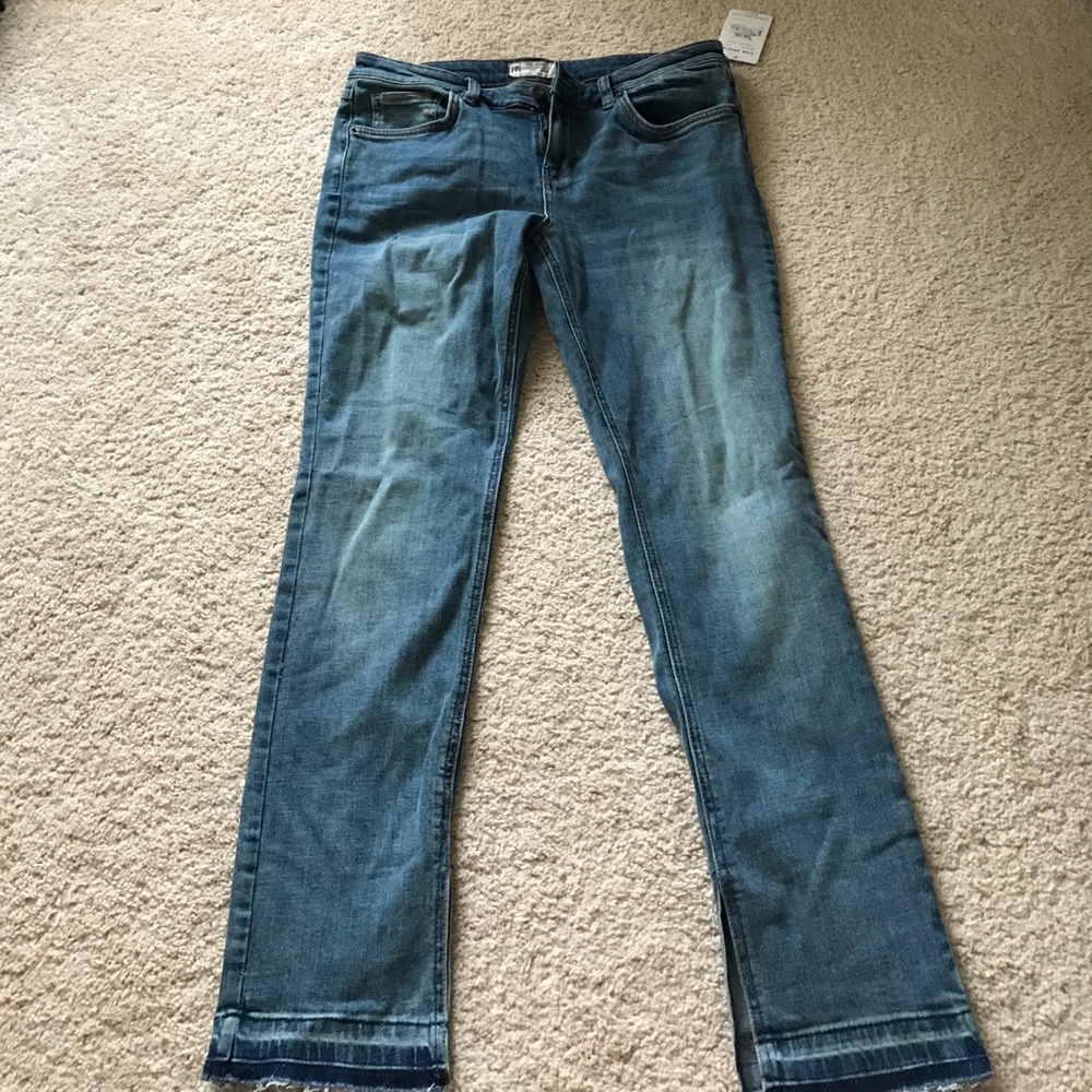 Free people jeans
