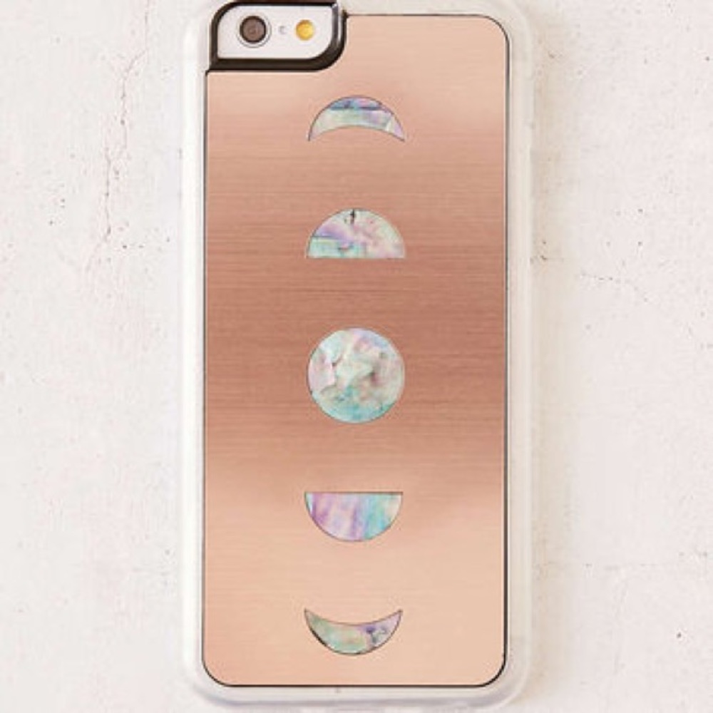 Zero Gravity Moon Shell iPhone 6/6s PLUS