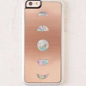 Zero Gravity Moon Shell iPhone 6/6s PLUS