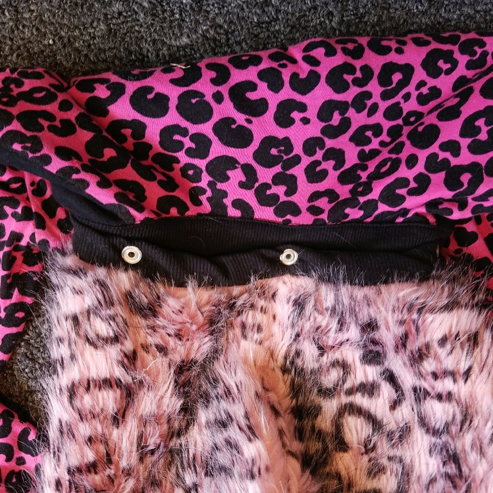 Reversible Punk Cat Jacket - Picture 5 of 5
