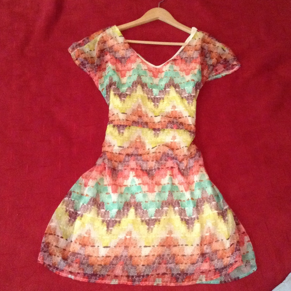 American rag  dress