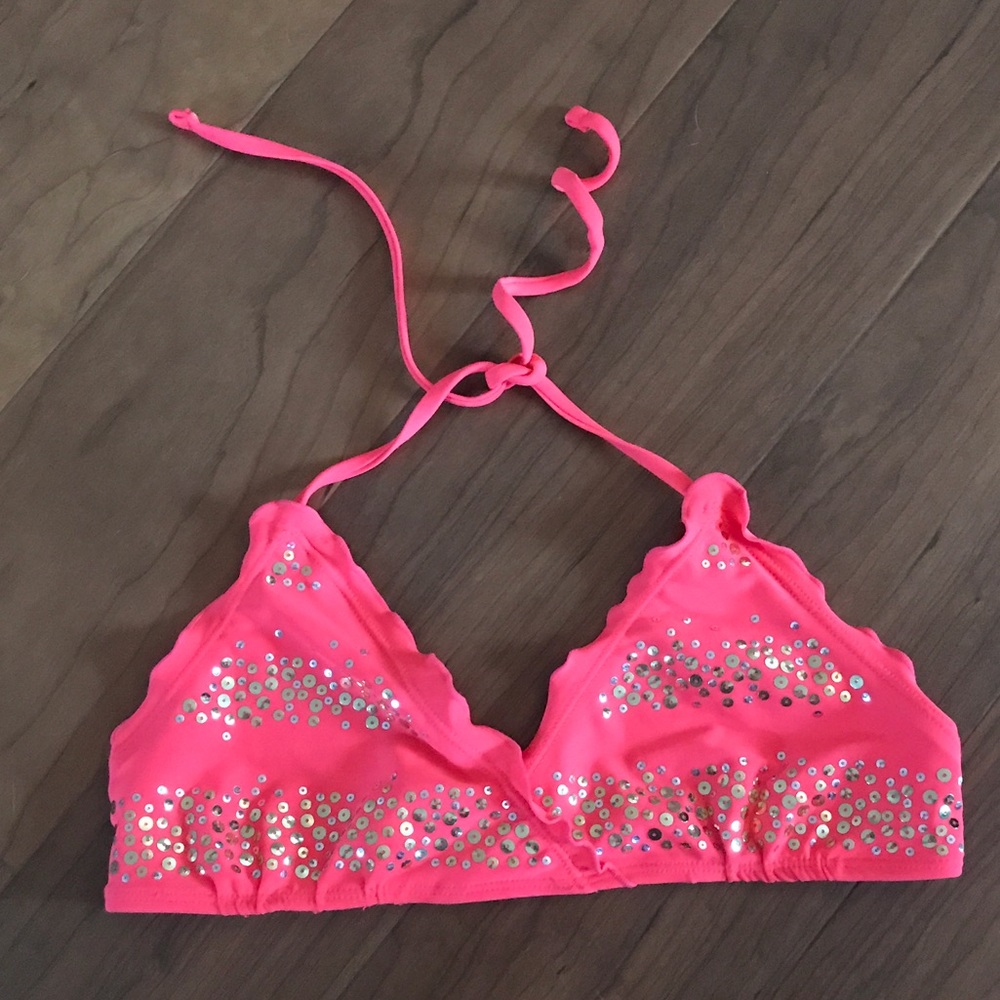 NWOT! Little girls swim top
