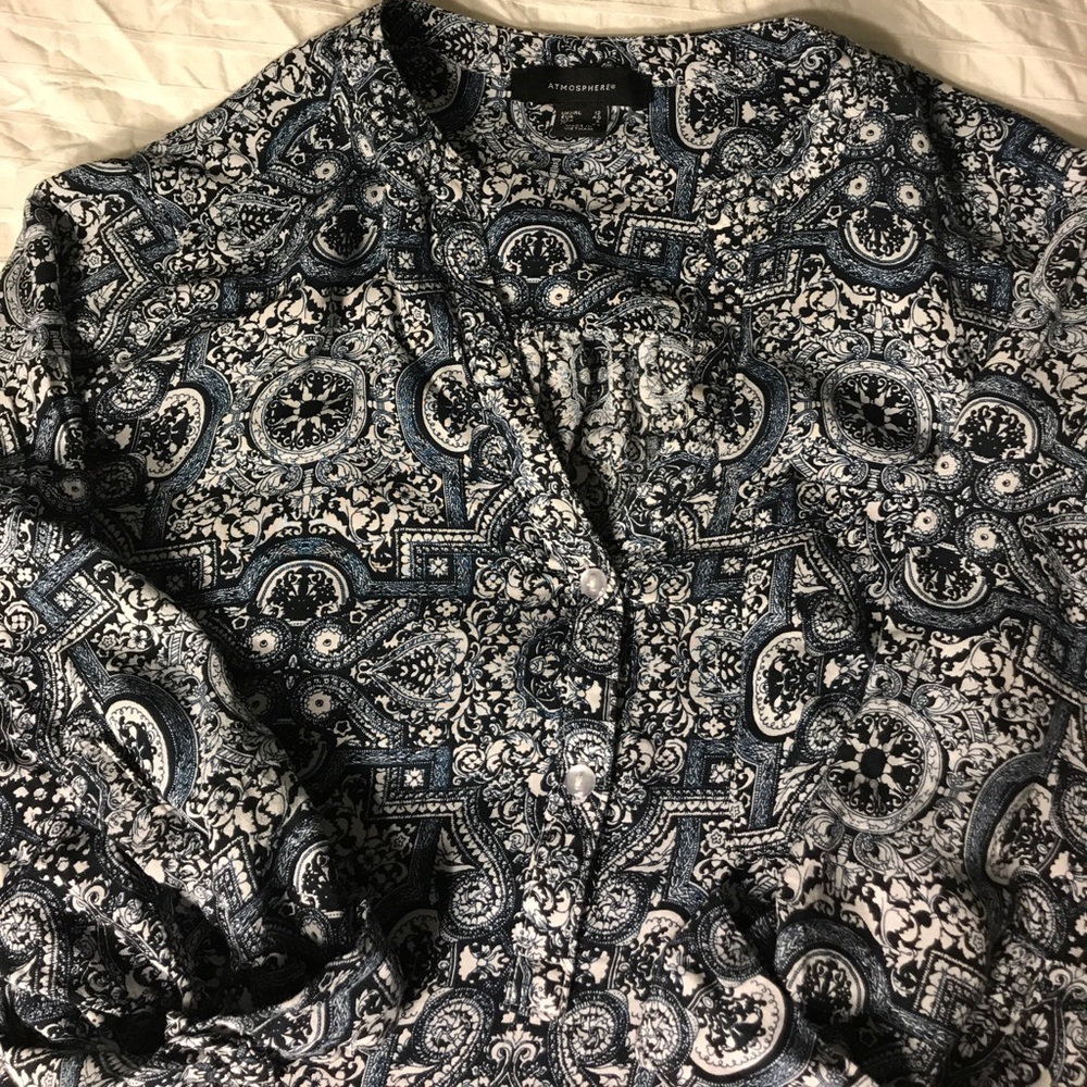 Atmosphere Blouse