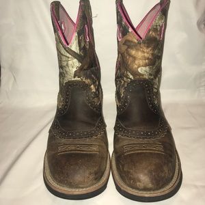 Ariat Fat Baby Boots