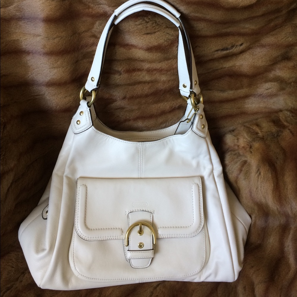 Authentic Coach purse