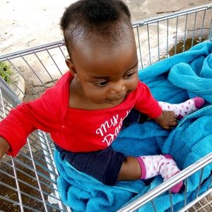 Meet your Posher, Chiko