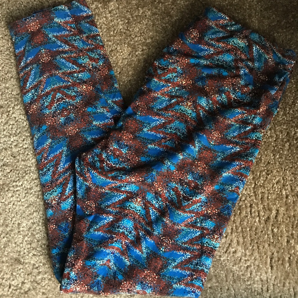 LuLa Roe TC Leggings