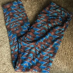 LuLa Roe TC Leggings