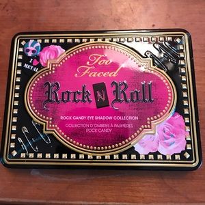Too Faced: rock n roll eyeshadow palette