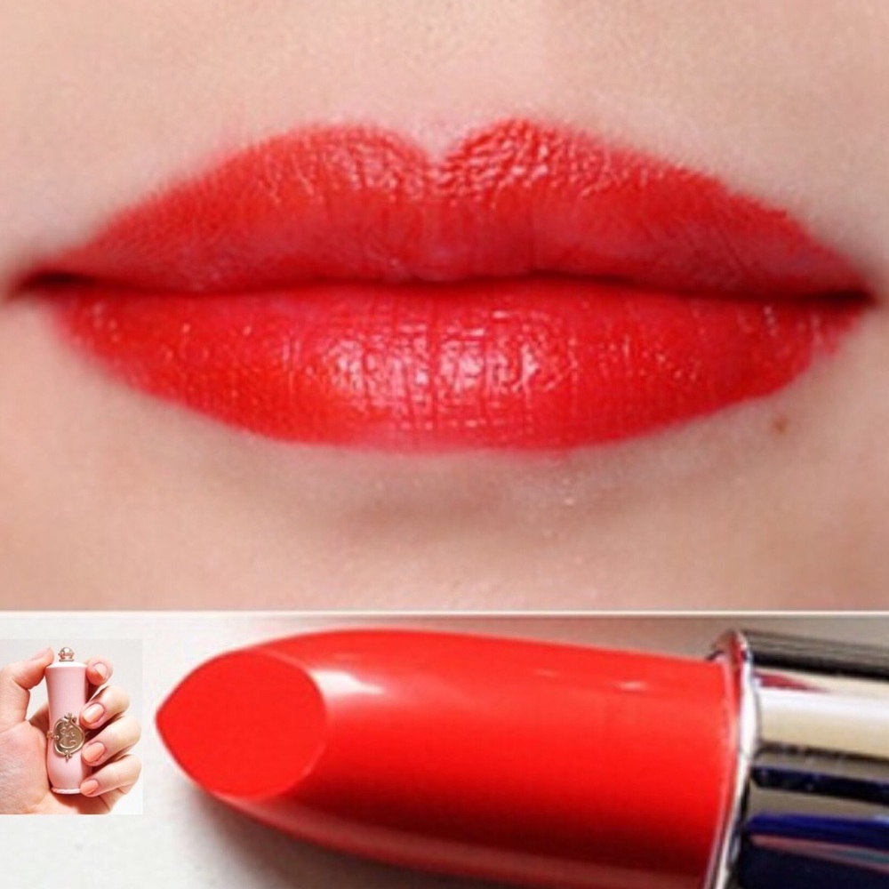 💋Super sexy RED lipstick! 💋 - Picture 2 of 7