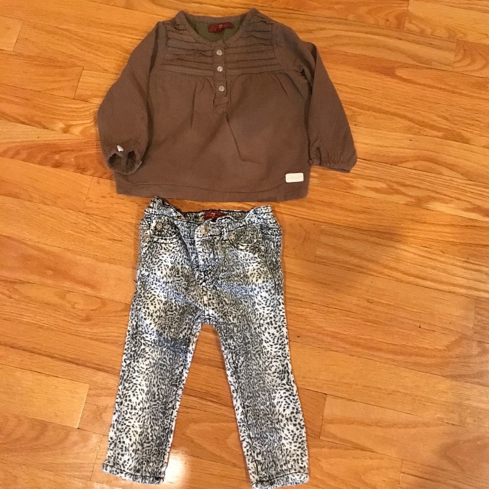 💥 7 for all mankind 💥