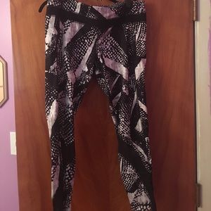 Lululemon Cropped Leggings