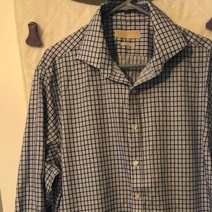 Michael Kors men's button down