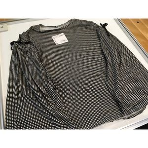 Zara Black & White checkered shirt