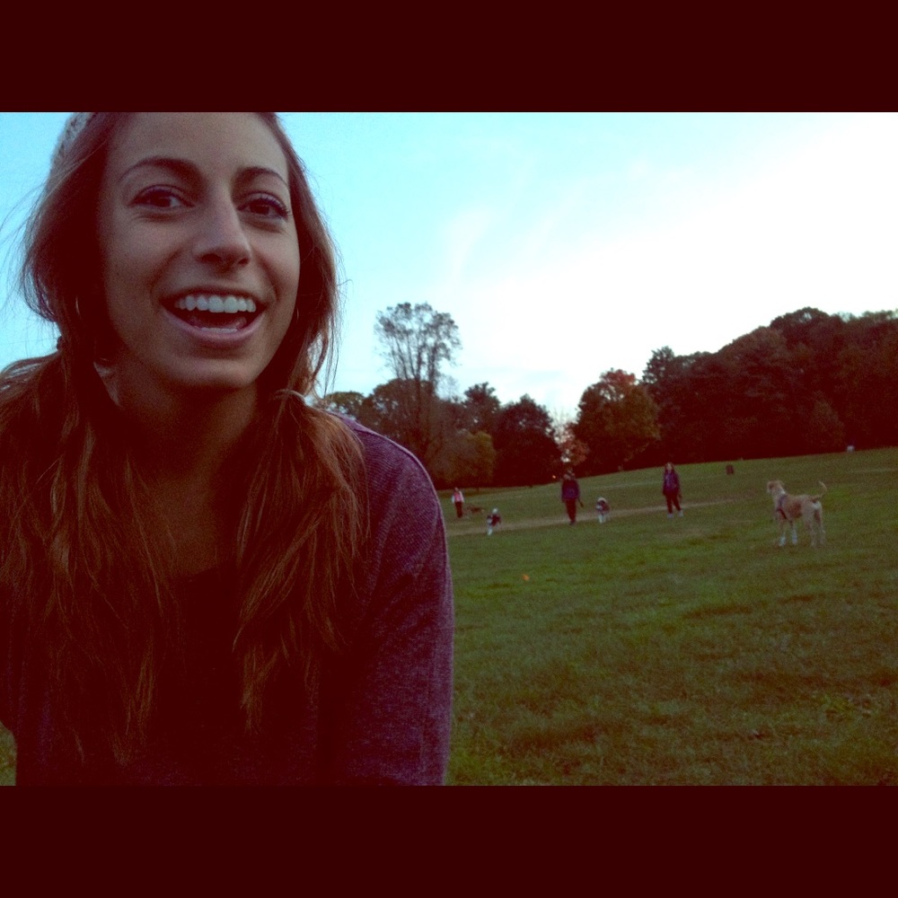 Meet your Posher, Andrea