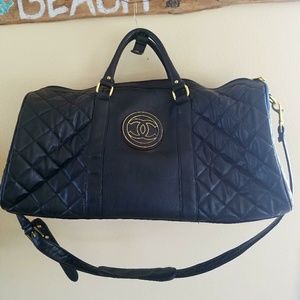 NEW CHANEL Replicate  Duffel Bag, all-gender