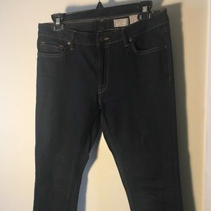 All Saints Mid-Rise Kenta skinny jeans