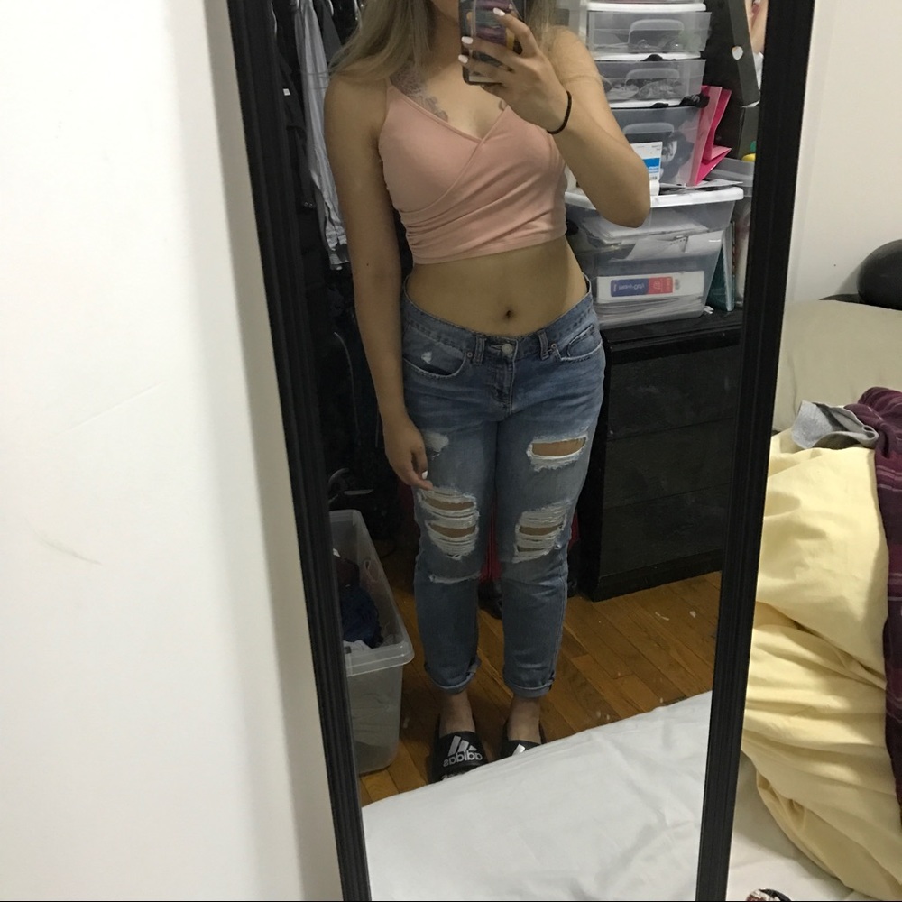 Boyfriend Jeans