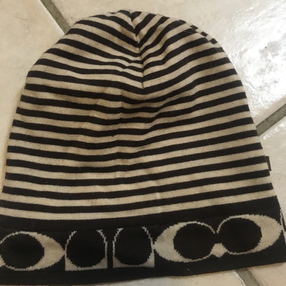Coach Beanie