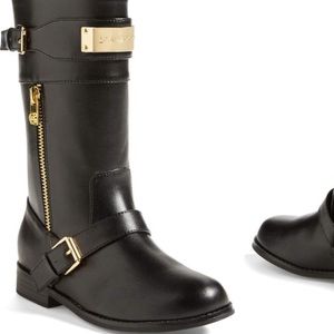 Michael Kors Dhalia Kloe Boot, Black